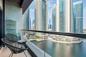 Furnished Studio For Rent In Goldcrest Views, Jlt